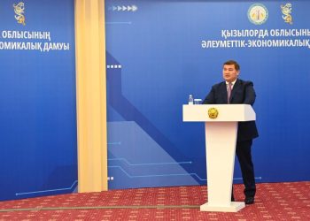 Қызылорда облысында алғашқы «Жайлы мектеп» ашылды