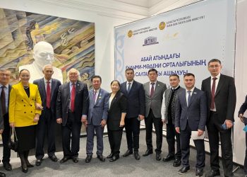 Семейде Абай атындағы ғылыми-мәдени орталық ашылды