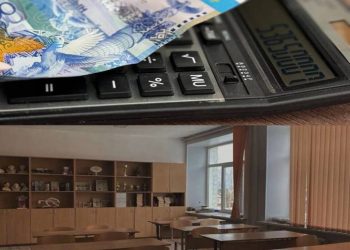 Мектептен бюджет қаражатын жымқырғаны үшін жазаланды