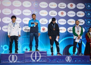 Нұрқожа Қайпанов әлем чемпионатында жеңімпаз атанды