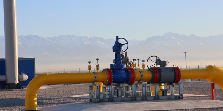 Елді мекендерді газдандыру бойынша жұмыстар жалғасуда