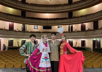 Байқауда жоғары марапаттарға ие болу — еліміз үшін үлкен мәртебе