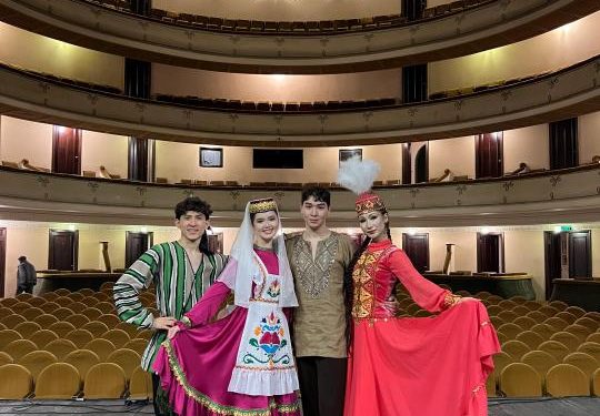 Байқауда жоғары марапаттарға ие болу — еліміз үшін үлкен мәртебе