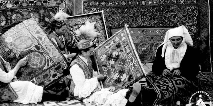 Моңғолиядан Қазақстан тарихына қатысты фото және киноқұжаттар табылды