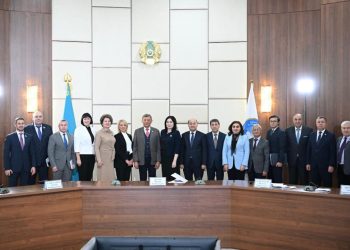 Астанада «Бір ел – бір мүдде» депутаттық тобының отырысы өтті