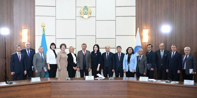 Астанада «Бір ел – бір мүдде» депутаттық тобының отырысы өтті