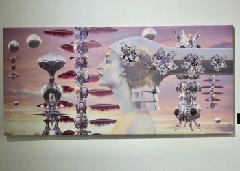 Менің шығармашылығым — әлемнің шексіз трансформациясының көрінісі