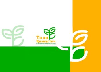 «Таза Қазақстан» экологиялық акциясына Қызылорда облысының жастары белсенді қатысуда