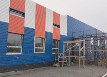 Заманауи талаптарға сай салынып жабдықталған  амбулаториялар