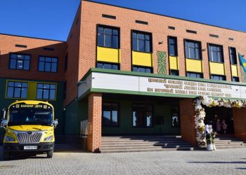 «Жайлы мектеп» ұлттық жобасы қарқынды іске асырылуда