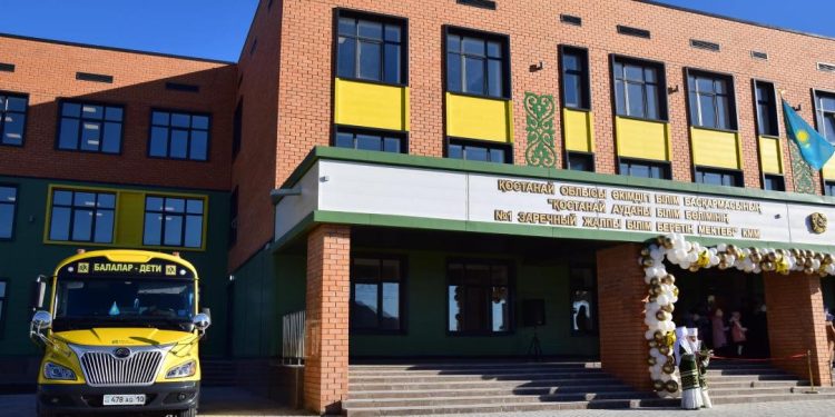 «Жайлы мектеп» ұлттық жобасы қарқынды іске асырылуда