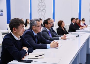 МЕДИЦИНАЛЫҚ ПЕРСОНАЛҒА ЖҮКТЕМЕНІ ЕКІ ЕСЕ АЗАЙТУҒА МҮМКІНДІК БЕРЕДІ