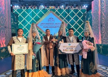 Жетісуда аудан-қалалардың мәдениет күндері қорытындыланды