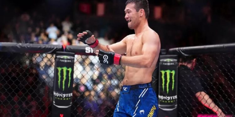 Желіде Шавкаттың Иэн Гэрримен бірге спарринг өткізген видеосы тарады