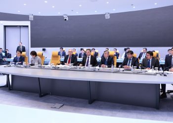 Үкіметте цифрлық жобалар қаралды