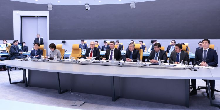 Үкіметте цифрлық жобалар қаралды