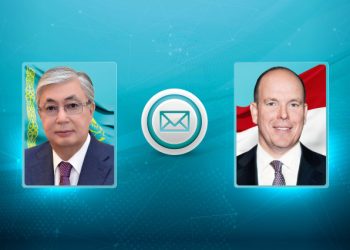 Мемлекет басшысы Князь II Альберді Монаконың Ұлттық күнімен құттықтады