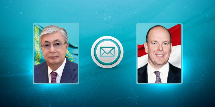 Мемлекет басшысы Князь II Альберді Монаконың Ұлттық күнімен құттықтады