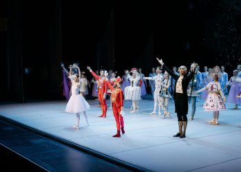 «Астана Опера» спектаклін 12 мың көрермен тамашалады