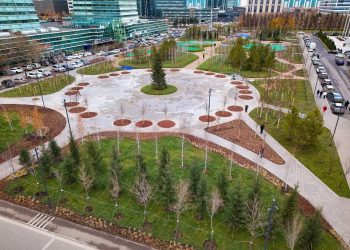 Белсенді өмір салты үшін барлық қажетті жағдай жасалған