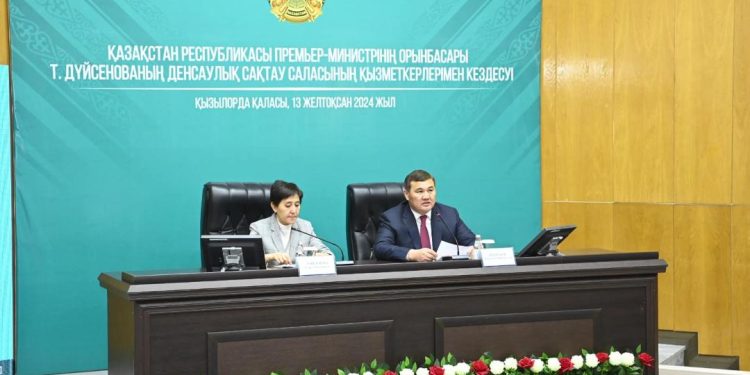 Ана мен бала өмірін қорғау басты назарда