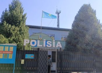 Криминальная история, случившаяся недавно в Талгарском районе