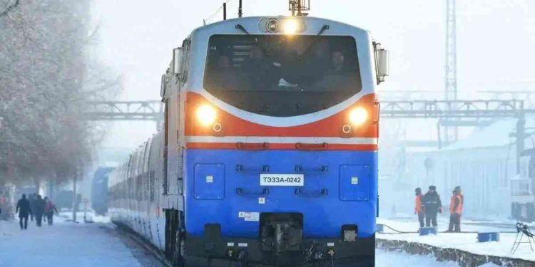 Мерекеде қосымша пойыздар қатынайды