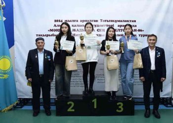 Әлемді бағындырар спортшыларымыздың бірі болады деп үміттенеміз