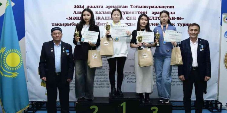 Әлемді бағындырар спортшыларымыздың бірі болады деп үміттенеміз