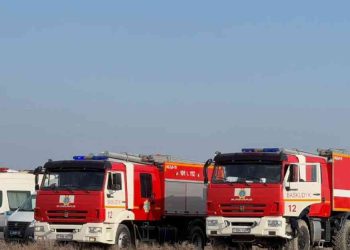 Президент құтқарушыларды марапаттады