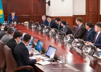 Біз білім мен инновацияға негізделген экономика құрып жатырмыз