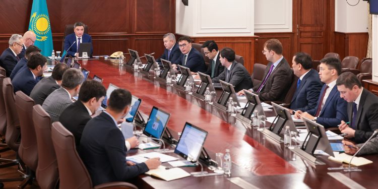 Біз білім мен инновацияға негізделген экономика құрып жатырмыз