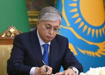 2025 жыл Жұмысшы мамандықтарының жылы