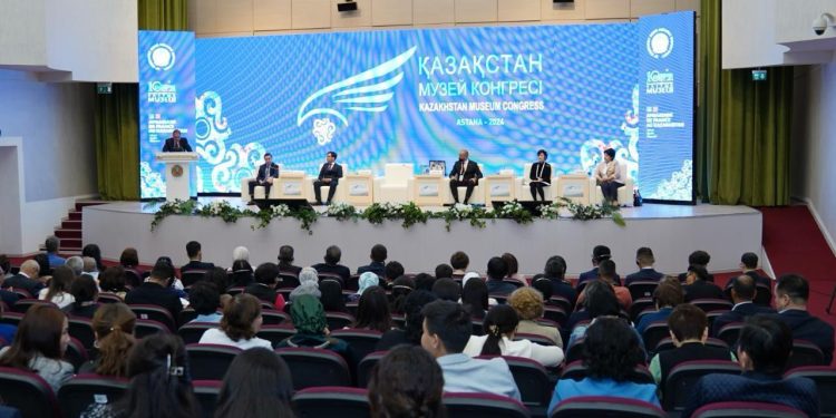 2024 жыл қазақстандық музейлерді дамытуда маңызды кезең болды