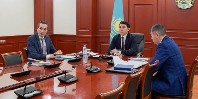 Сменился президент Федерации легкой атлетики Казахстана