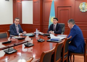 Қазақстан жеңіл атлетика федерациясының президенті ауысты