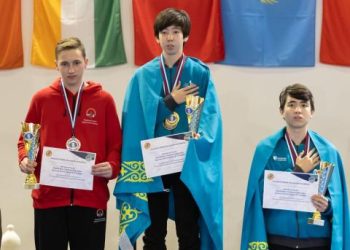 Осы жыл шахмат сүйер қауымды жағымды жаңалықтарымен қуантуды жалғастыруда