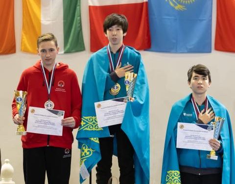 Осы жыл шахмат сүйер қауымды жағымды жаңалықтарымен қуантуды жалғастыруда