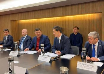 Әріптестік пен инвестициялар үшін өте қолайлы, қарқынды даму сатысындағы өңір