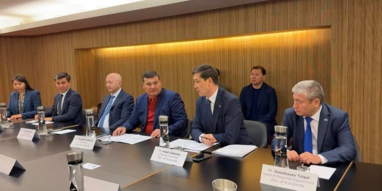 Әріптестік пен инвестициялар үшін өте қолайлы, қарқынды даму сатысындағы өңір