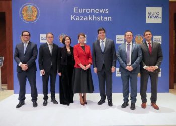 Жаһандық медиа кеңістікті байытатын жобалар дүниеге келетініне сенімдімін