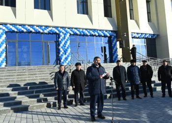 “Руханият орталығы” Қармақшы ауданында ашылды