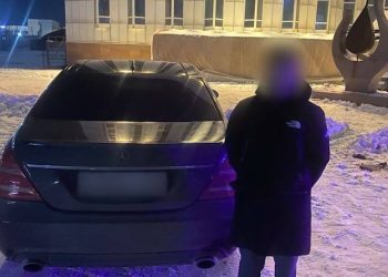 20 жастағы құқық бұзушы 5 тәулікке әкімшілік қамауға алынды