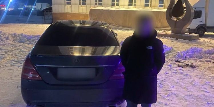 20 жастағы құқық бұзушы 5 тәулікке әкімшілік қамауға алынды