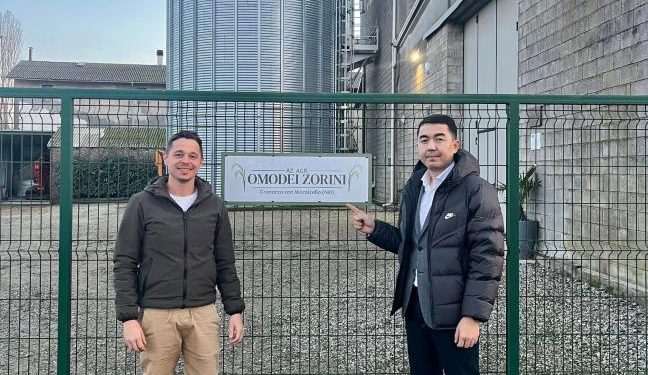 Өңірдің ауыл шаруашылығын дамытуға бағытталған маңызды қадам