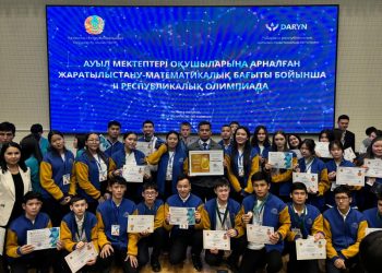 Мемлекетіміз талантты балаларды қолдауға ерекше көңіл бөледі