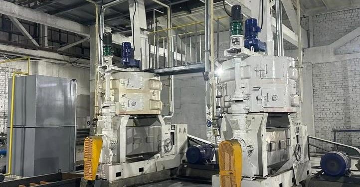 50 мың тонна өсімдік майын өндіретін зауыт ашылды
