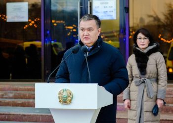 47 жедел жәрдем машинасы сатып алынды