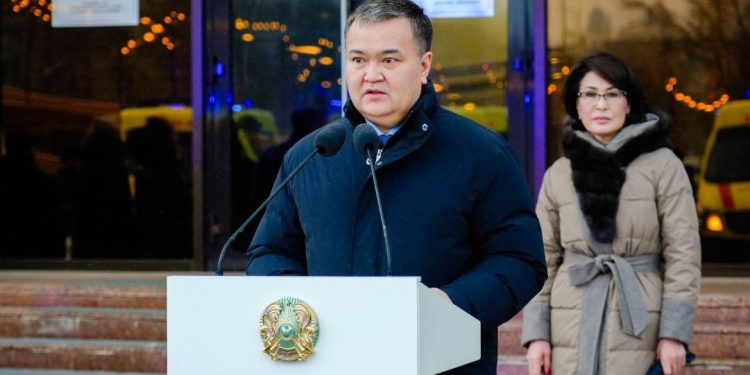 47 жедел жәрдем машинасы сатып алынды