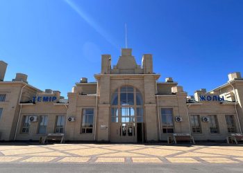 Қазақстанда үш ірі теміржол вокзалы толық жаңартылды